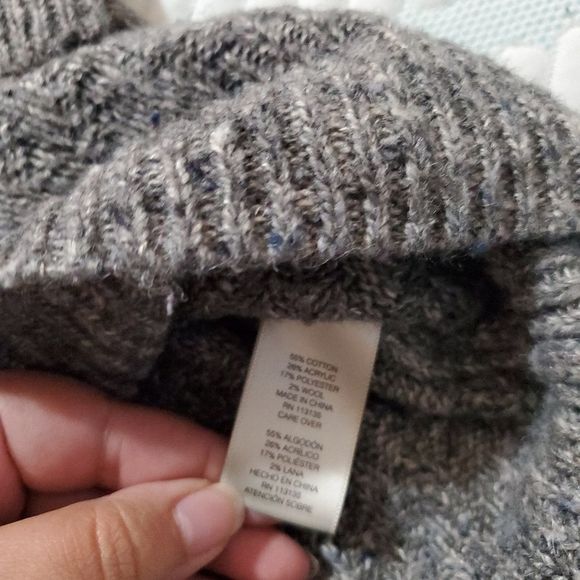 Target cowl sweater - Picture 3 of 4